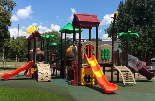 Children Playground Equipment