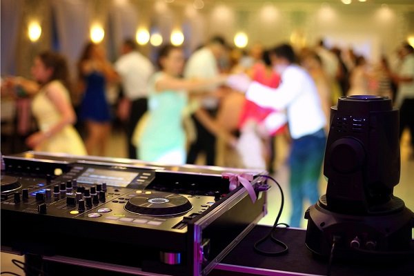 DJ and Entertainment Services