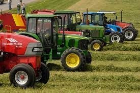 Farm Machinery & Equipment