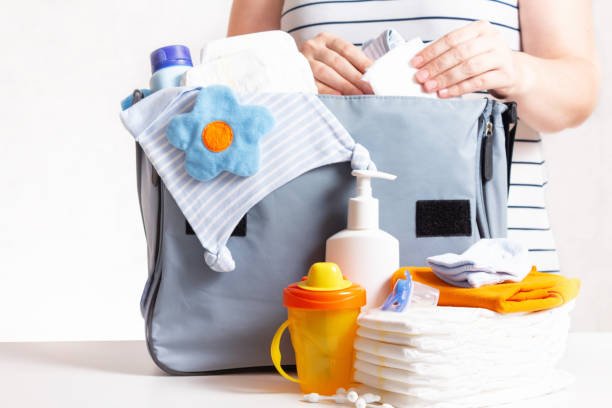 Maternity and Pregnancy Bag