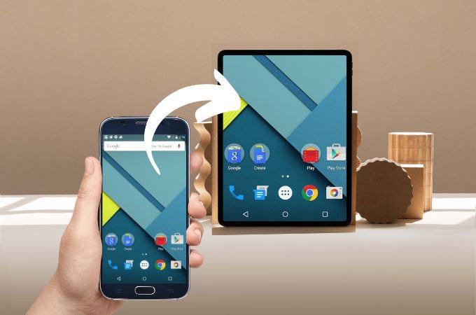 Mobile Phones & Tablets