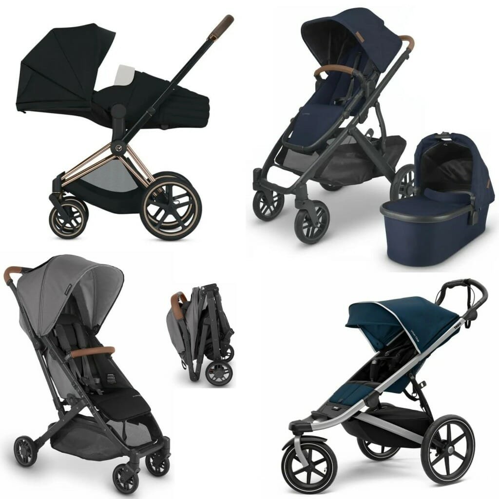 Prams and Strollers