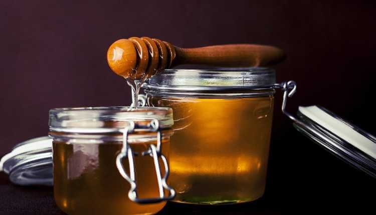 Pure and Clean Natural Honey