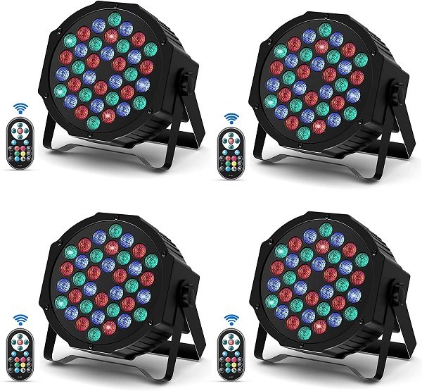 Stage Lighting and Effects