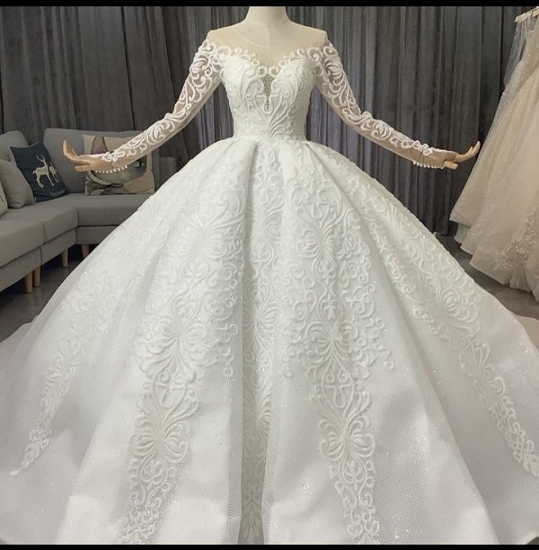 Wedding wears and Accessories