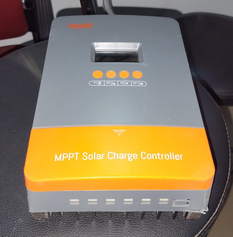 60ah Powr Mr MPPT Solar Charge Controller Available for Sale in Bwari, Abuja
