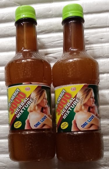 JB Energy 3000 Herbal Mixture Liquid for Men image 2