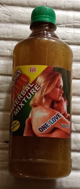 JB Energy 3000 Herbal Mixture Liquid for Men image 3
