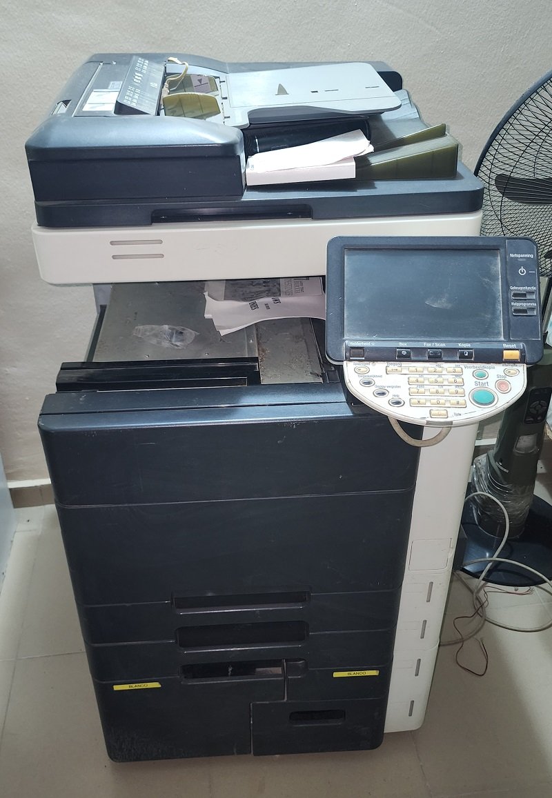 Konica Minolta Bizhub C280 DI Printer, Scanner Photocopier image 3