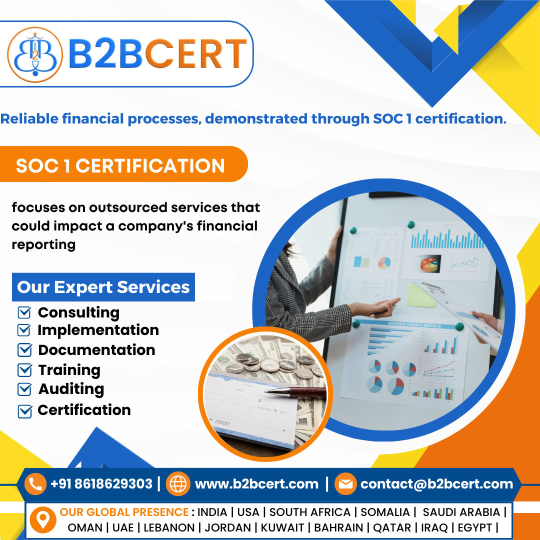 SOC 1 Consultants Services in Florida