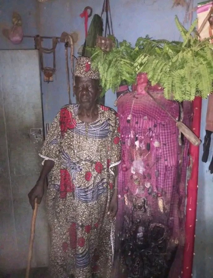 The most powerful spiritual herbalist native doctor in Nigeria+2348117409635