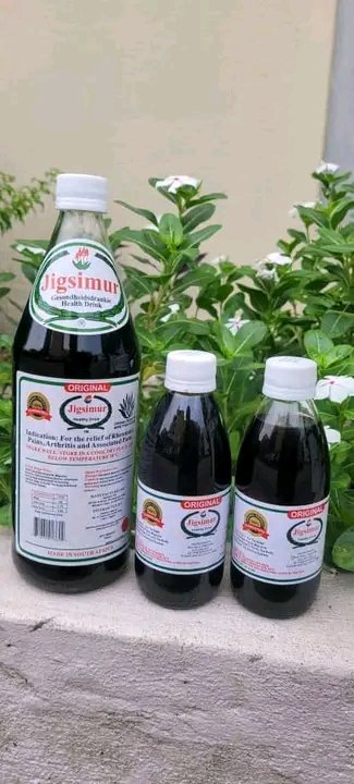 Jigsimur Health Drink image 3