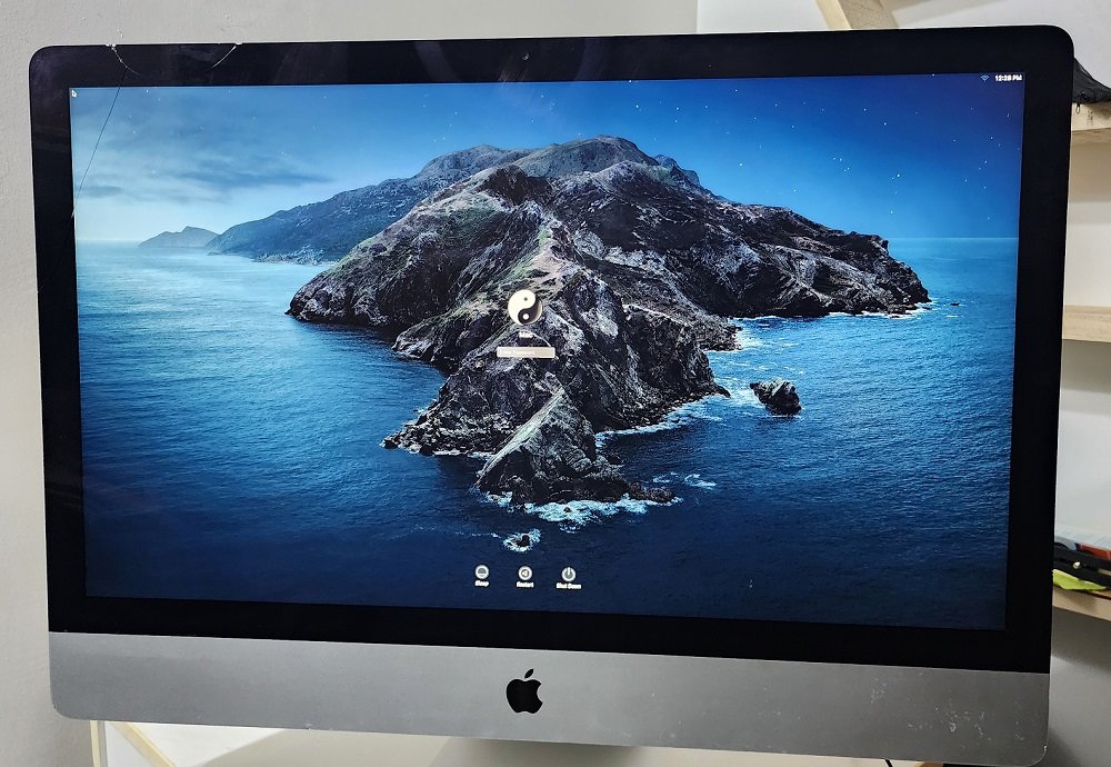 Apple iMac  Desktop All In One PC - 32GB Intel Core i7 SSD 1TB Available for Sale In Bwari, Abuja image 4