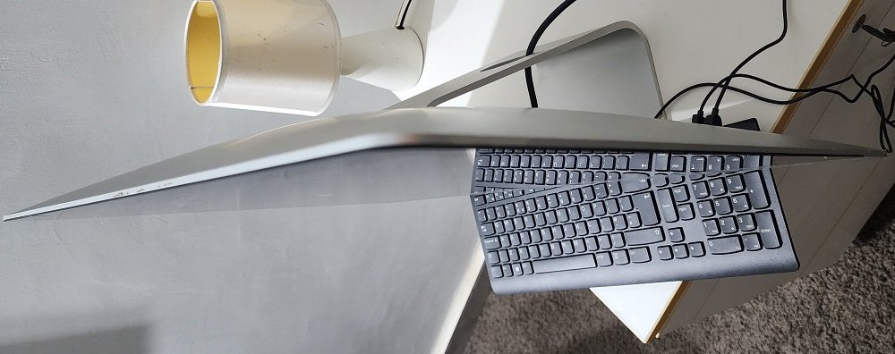 Apple iMac  Desktop All In One PC - 32GB Intel Core i7 SSD 1TB Available for Sale In Bwari, Abuja image 5