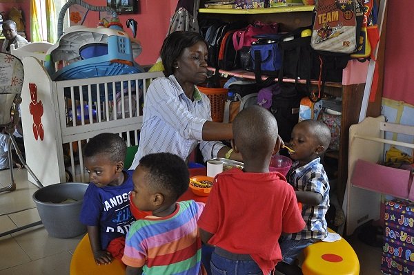Child Care and Educational Services