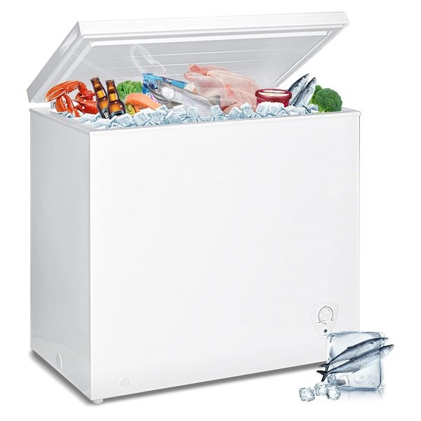 Deep freezer