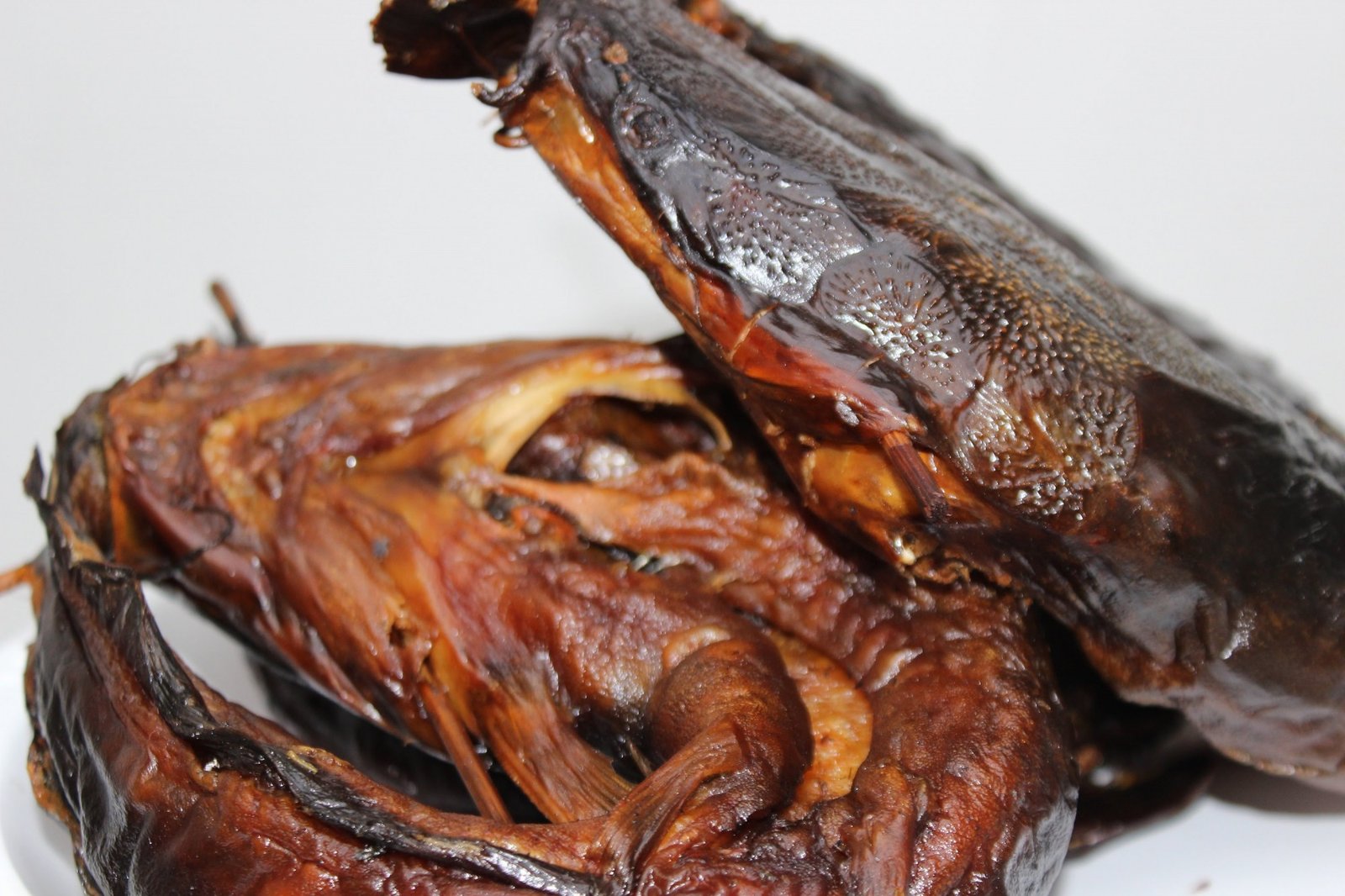 Delicious Smoked Catfish