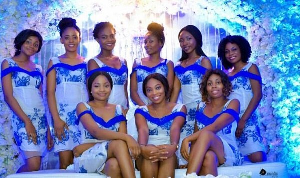 Events Ushers
