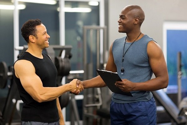 Fitness Trainer