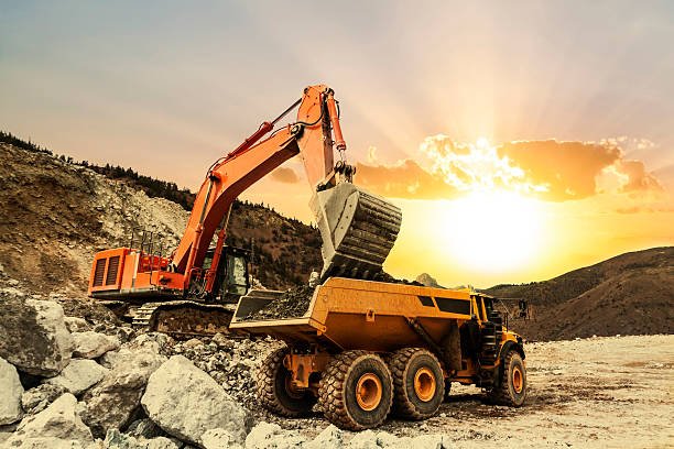 Heavy Equipment
