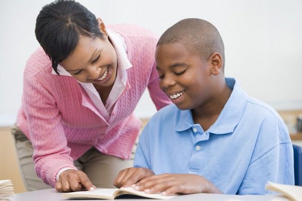 Home School teacher