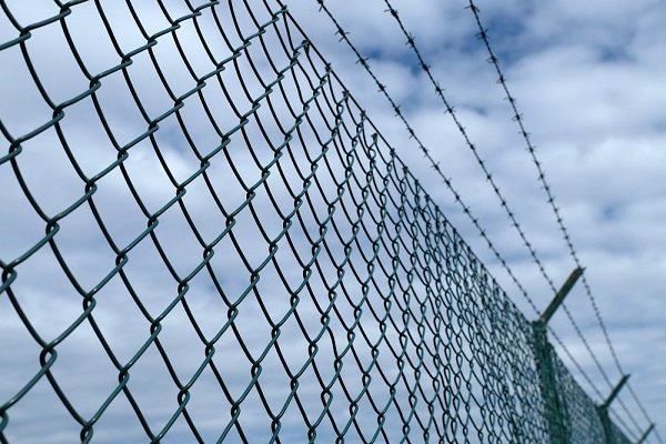 Mesh Fencing Wires