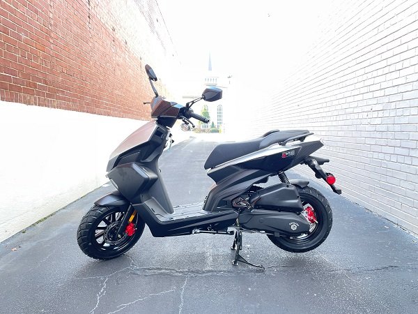Motorcycles and Scooters