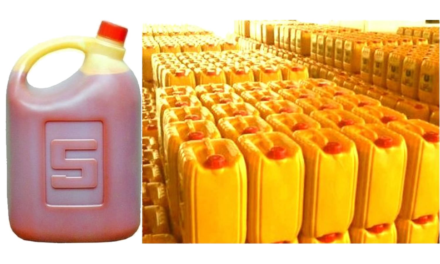 Original Red Palm Oil