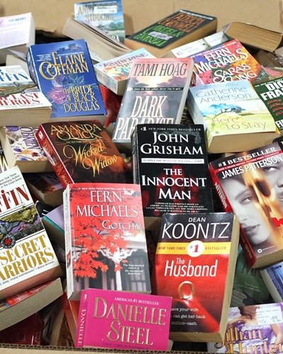 Paperback Books