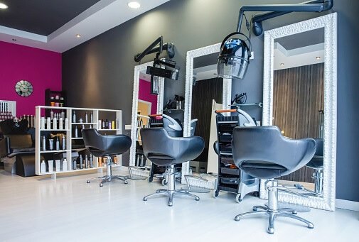 Salon Equipment