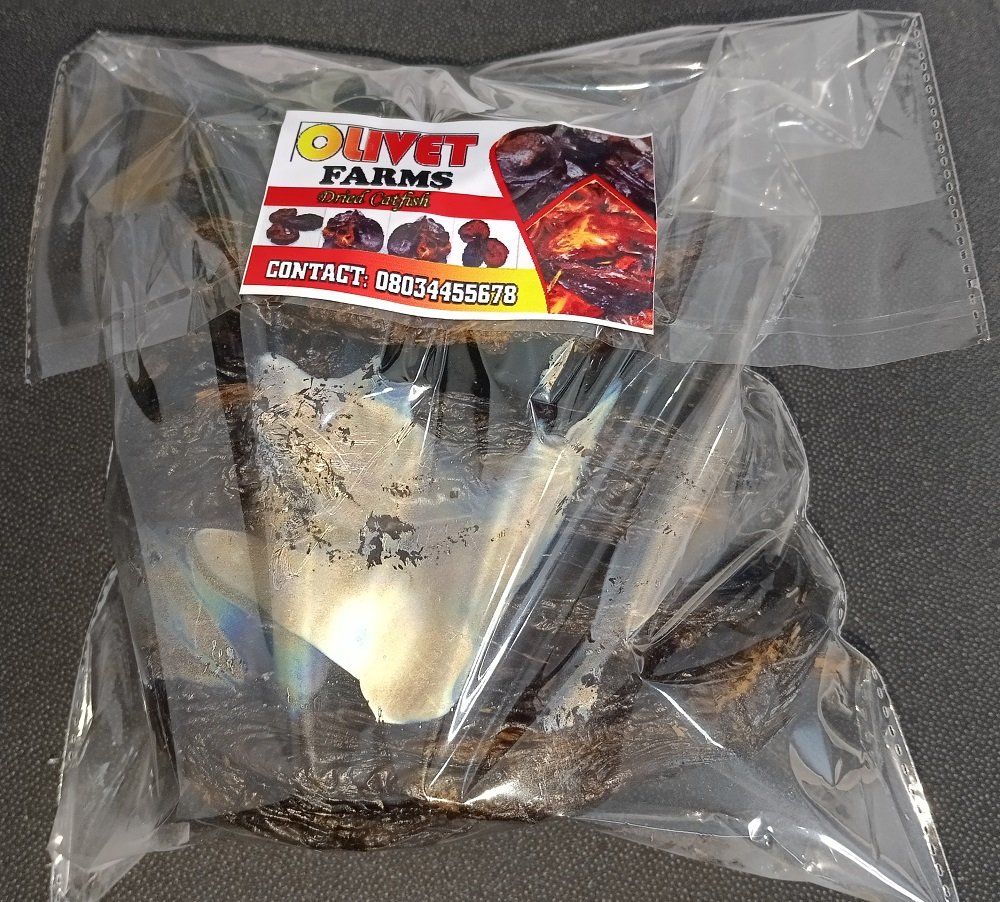 Freshly Smoked Catfish Available for Sale In Bwari - Abuja