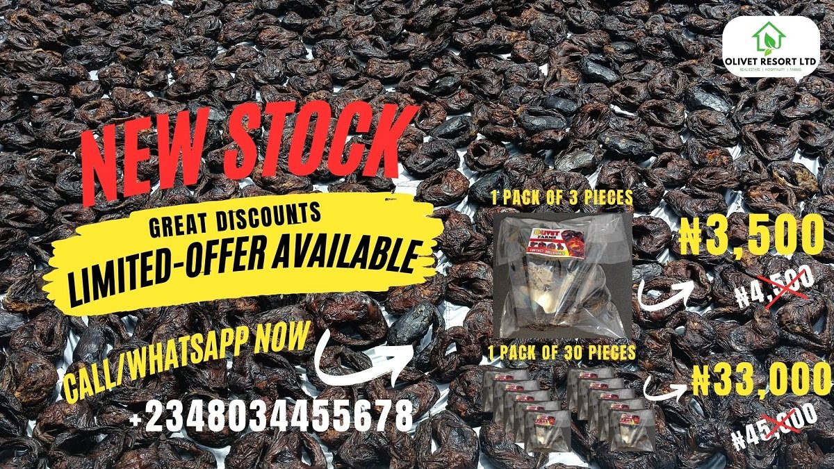 Freshly Smoked Catfish Available for Sale In Bwari - Abuja image 4