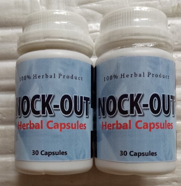 Nock Out Herbal Capsule for Penis Enlargement