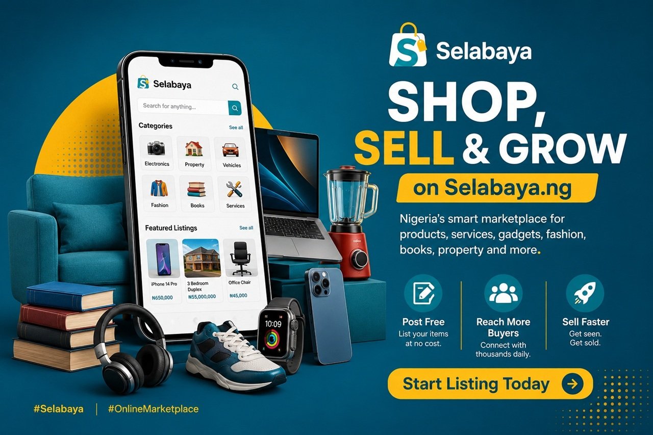 Why Selabaya Is a Smart Marketplace for Nigerian Buyers and Sellers
