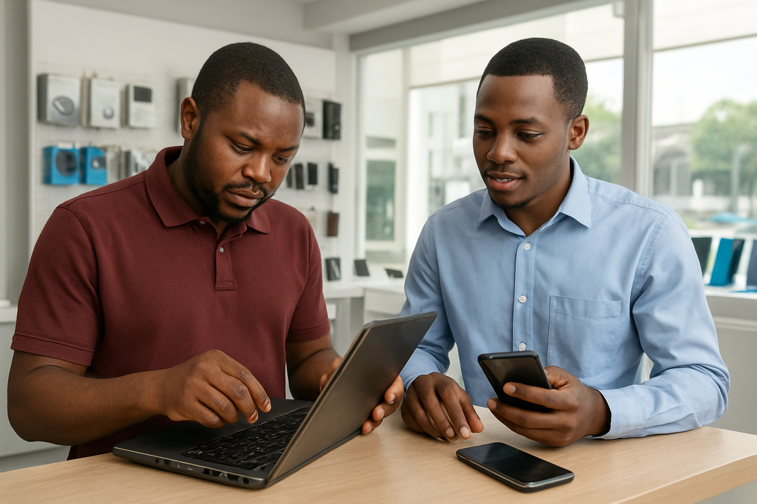 How to Buy Used Electronics Safely in Nigeria: A Practical Inspection Checklist