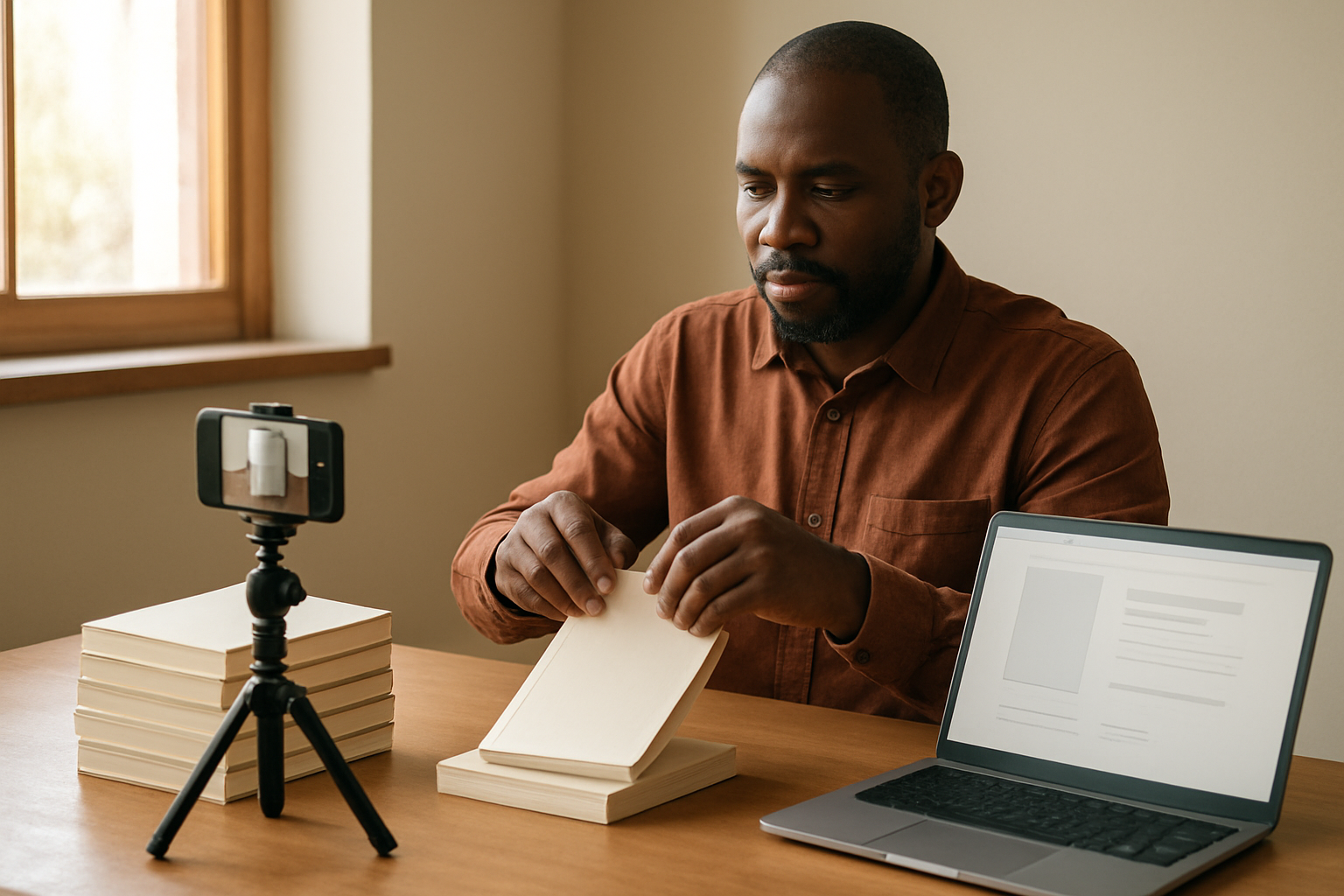 How to Price, List and Promote Your Book on Selabaya: A Practical Guide for Authors & Sellers