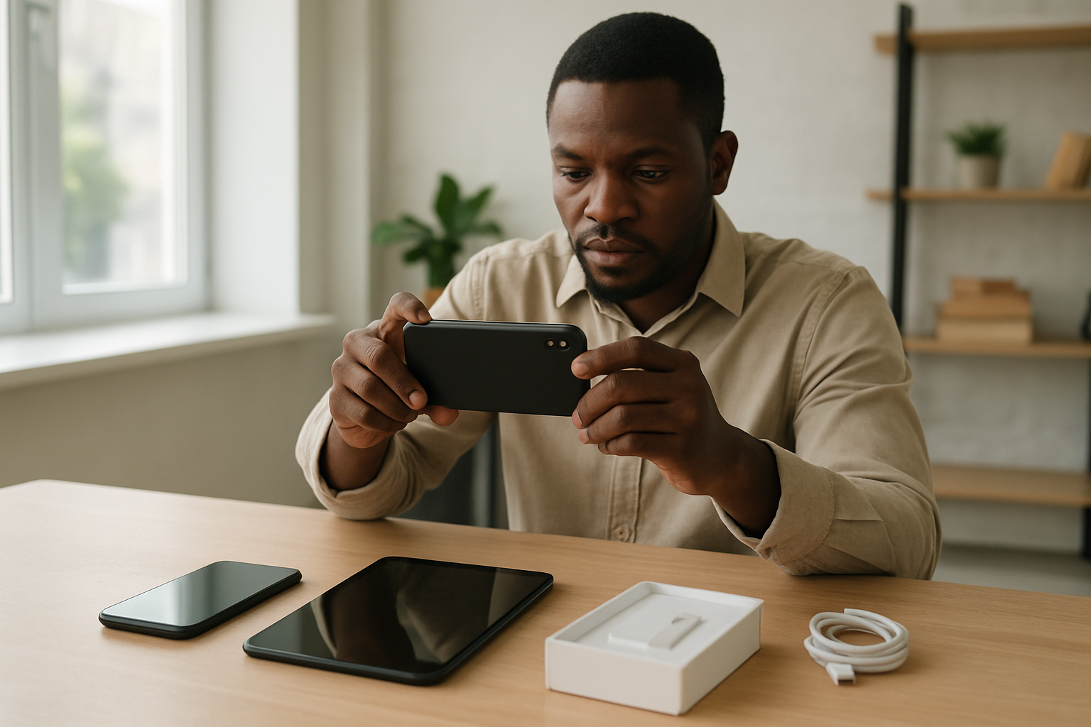 How to Sell Phones and Tablets Online in Nigeria: A Practical Listing Guide
