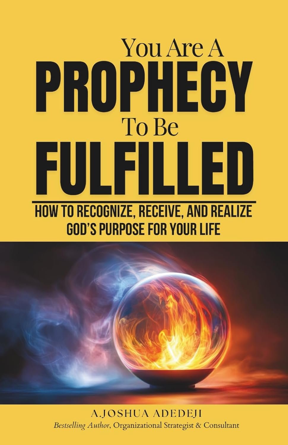 You Are A Prophecy To Be Fulfilled: How to Recognize, Receive, and Realize God’s Purpose for Your Life - Revised & Expanded Edition (Paperback)