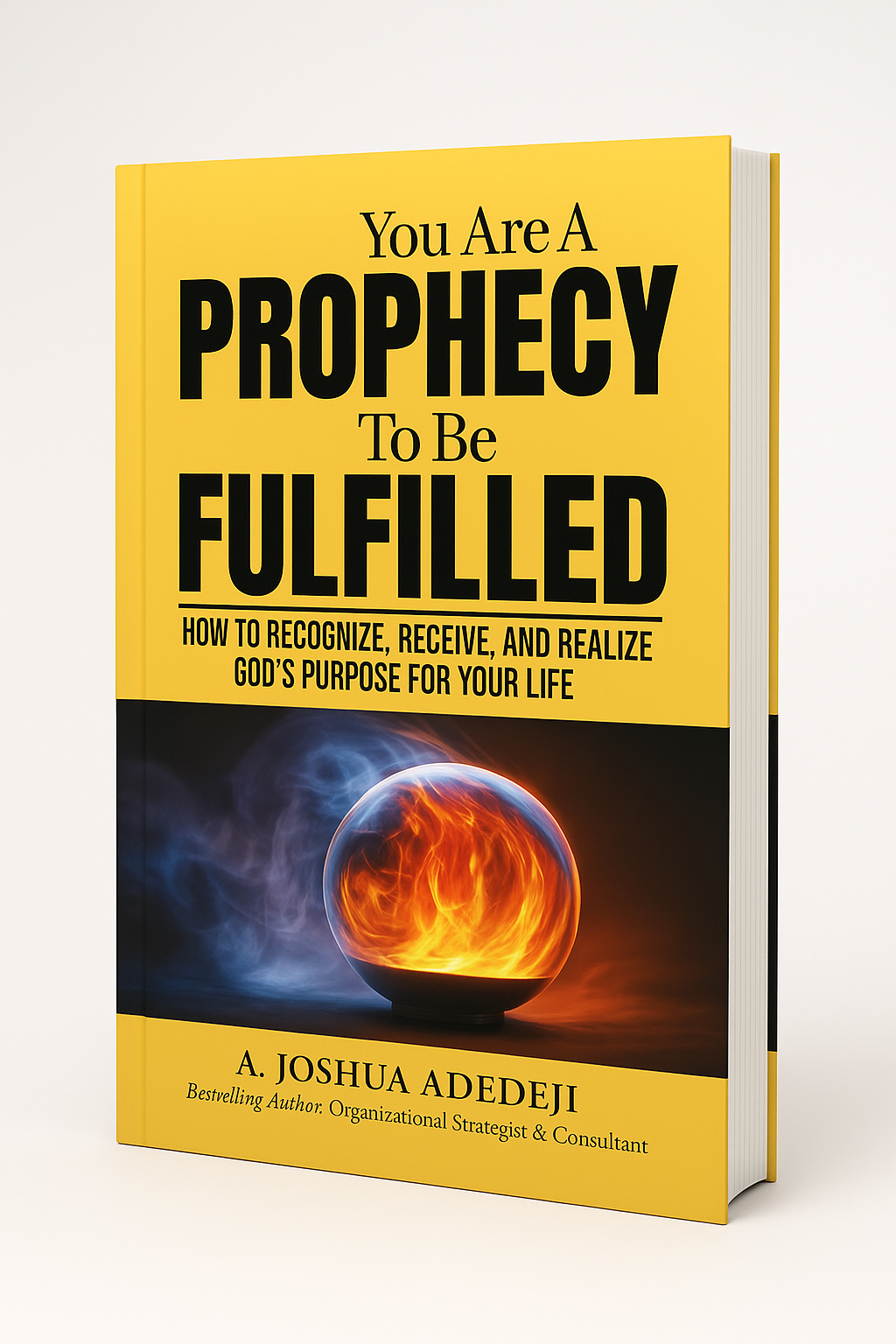 You Are A Prophecy To Be Fulfilled: How to Recognize, Receive, and Realize God’s Purpose for Your Life - Revised & Expanded Edition (Hardcover)