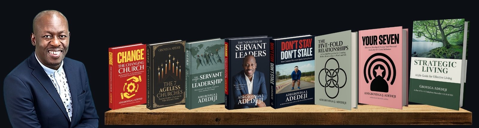 A. Joshua Adedeji cover