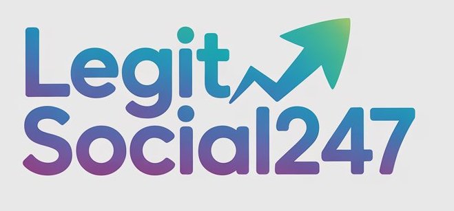 LegitSocial247 cover