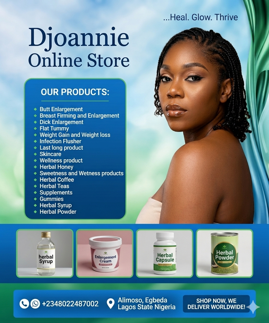 Djoannie store cover